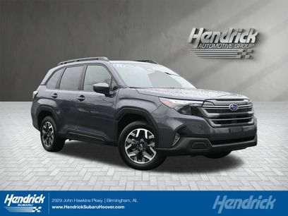 Certified 2025 Subaru Forester Premium w/ Convenience Package #1