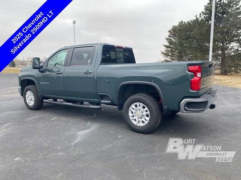 Certified 2025 Chevrolet Silverado 2500 LT w/ Convenience Package image 5