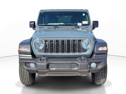 New 2026 Jeep Wrangler Sport image 2