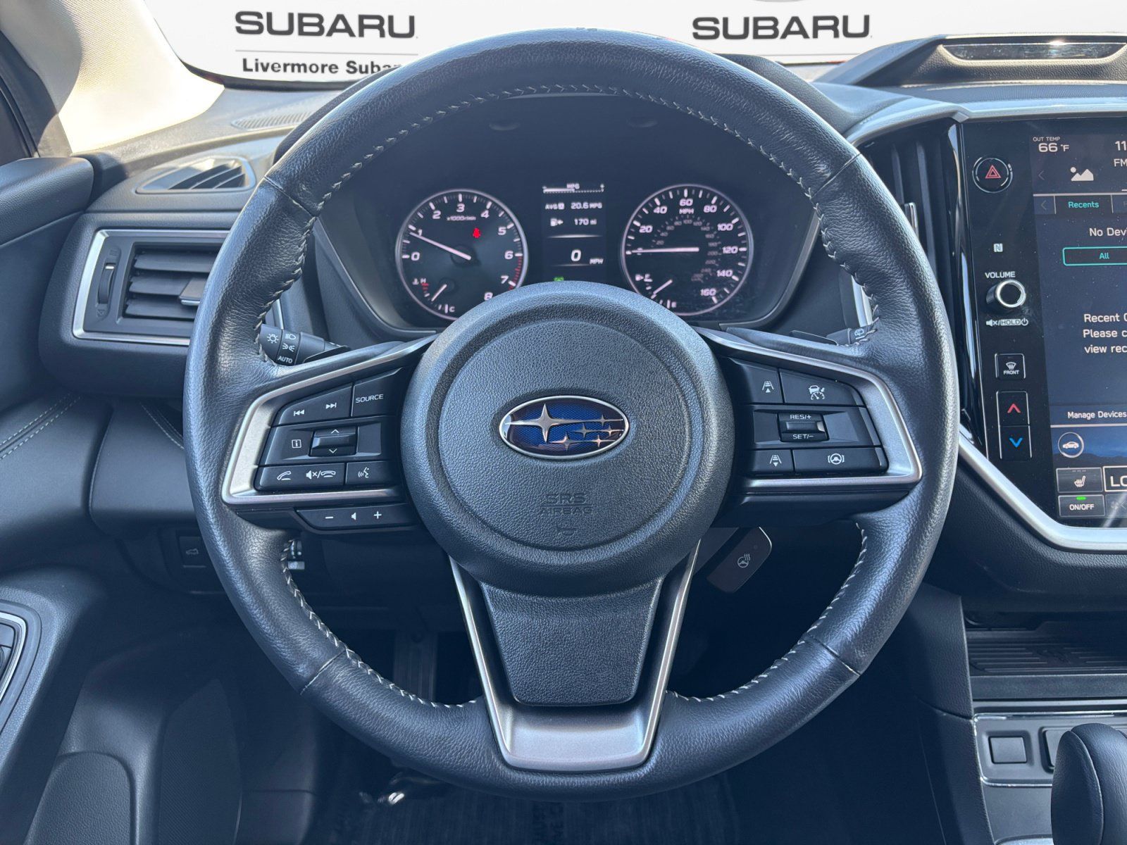 Used 2023 Subaru Ascent Limited AWD/4WD image 14