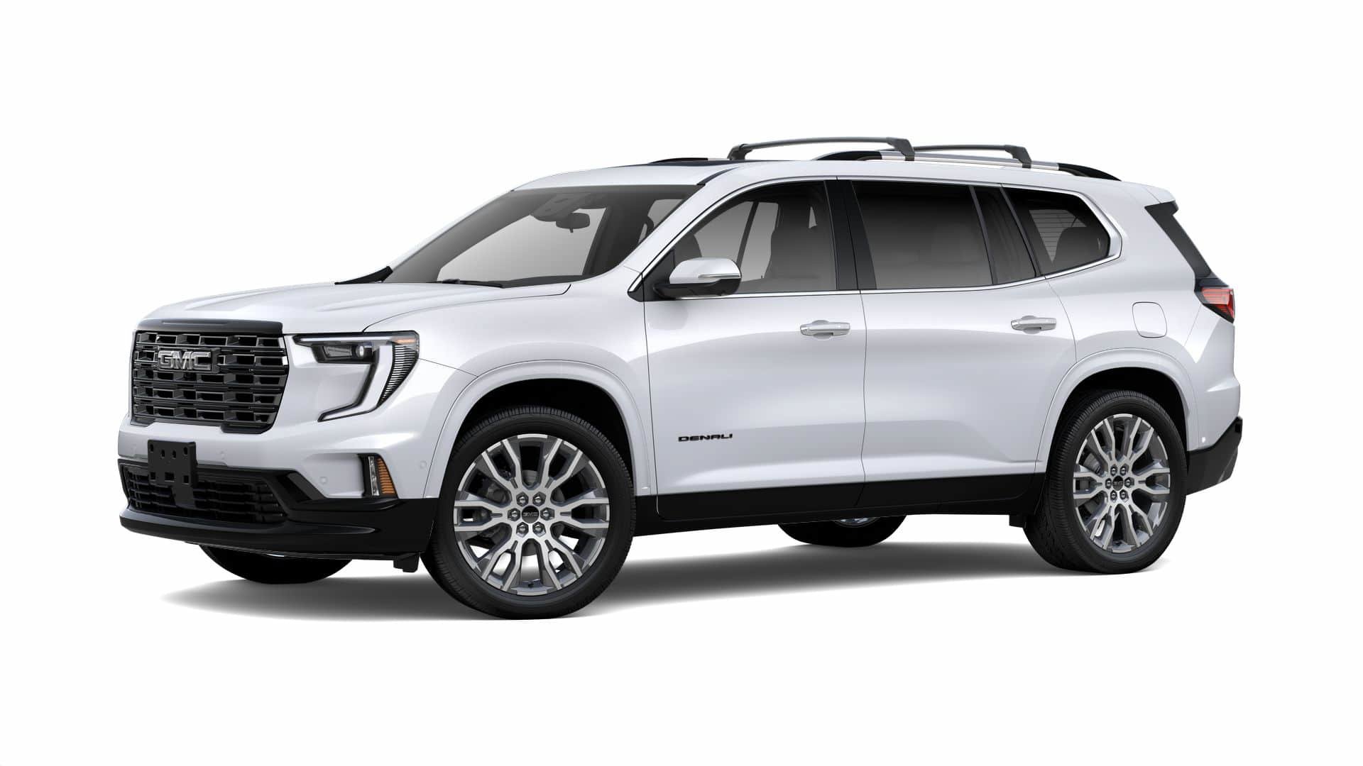 New 2026 GMC Acadia Denali Ultimate FWD image 53