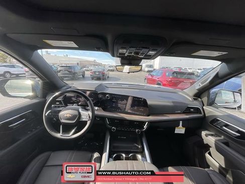 New 2026 Chevrolet Tahoe High Country image 21