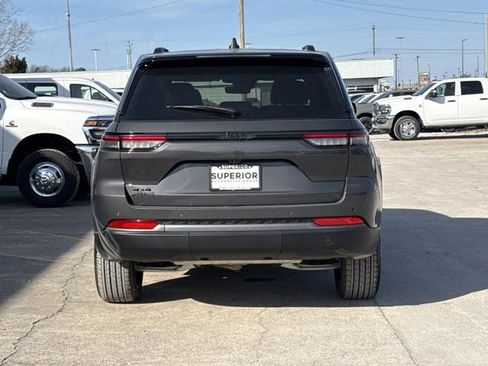 New 2026 Jeep Grand Cherokee Altitude AWD/4WD image 4
