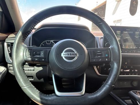 Used 2021 Nissan Rogue SL w/ Premium Package FWD image 20