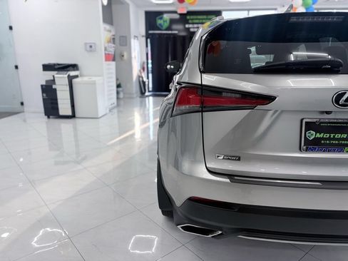 Used 2020 Lexus NX 300 F Sport AWD/4WD image 13