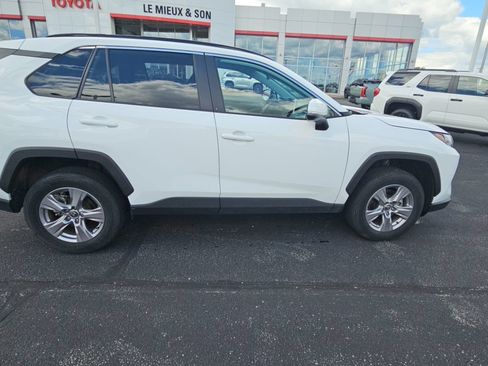Certified 2025 Toyota RAV4 XLE AWD/4WD image 2