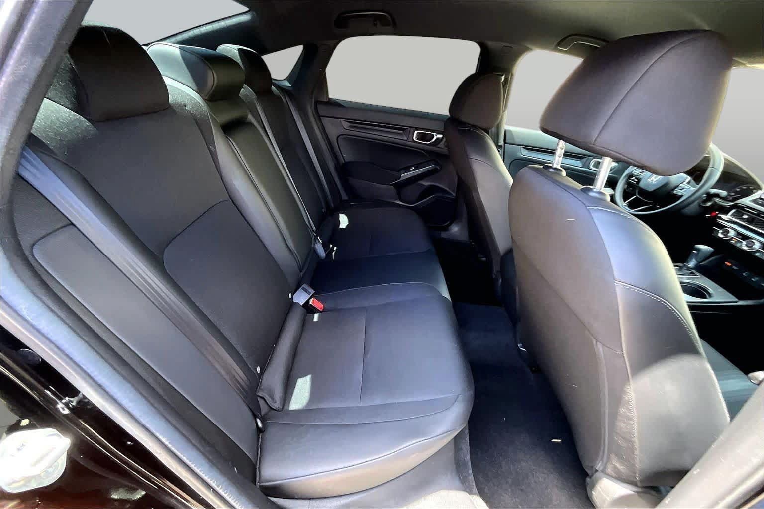 Used 2025 Honda Civic Sport image 20