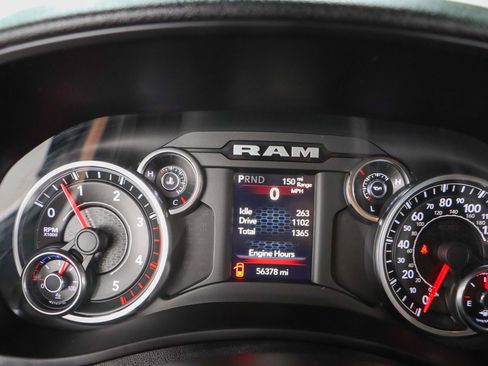 Used 2022 RAM 3500 Big Horn w/ Level A Equipment Group AWD/4WD image 16