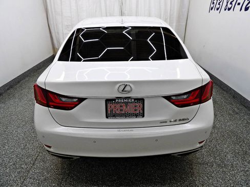 Used 2015 Lexus GS 350 AWD w/ Premium Package image 5