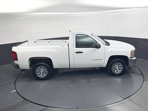 Used 2013 Chevrolet Silverado 1500 W/T w/ LS Package RWD image 25