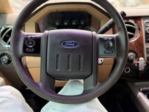 Used 2013 Ford F350 XLT w/ XLT Value Pkg AWD/4WD image 8