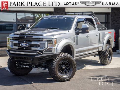 Used 2022 Ford F250 Lariat w/ Lariat Ultimate Package image 1