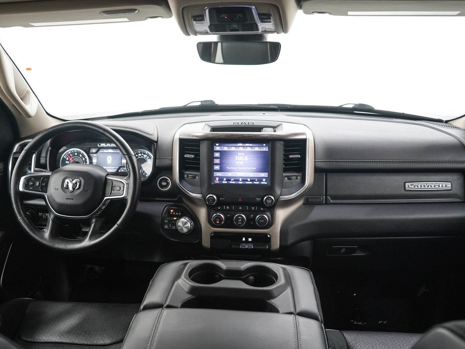 Used 2019 RAM 1500 Laramie AWD/4WD image 13