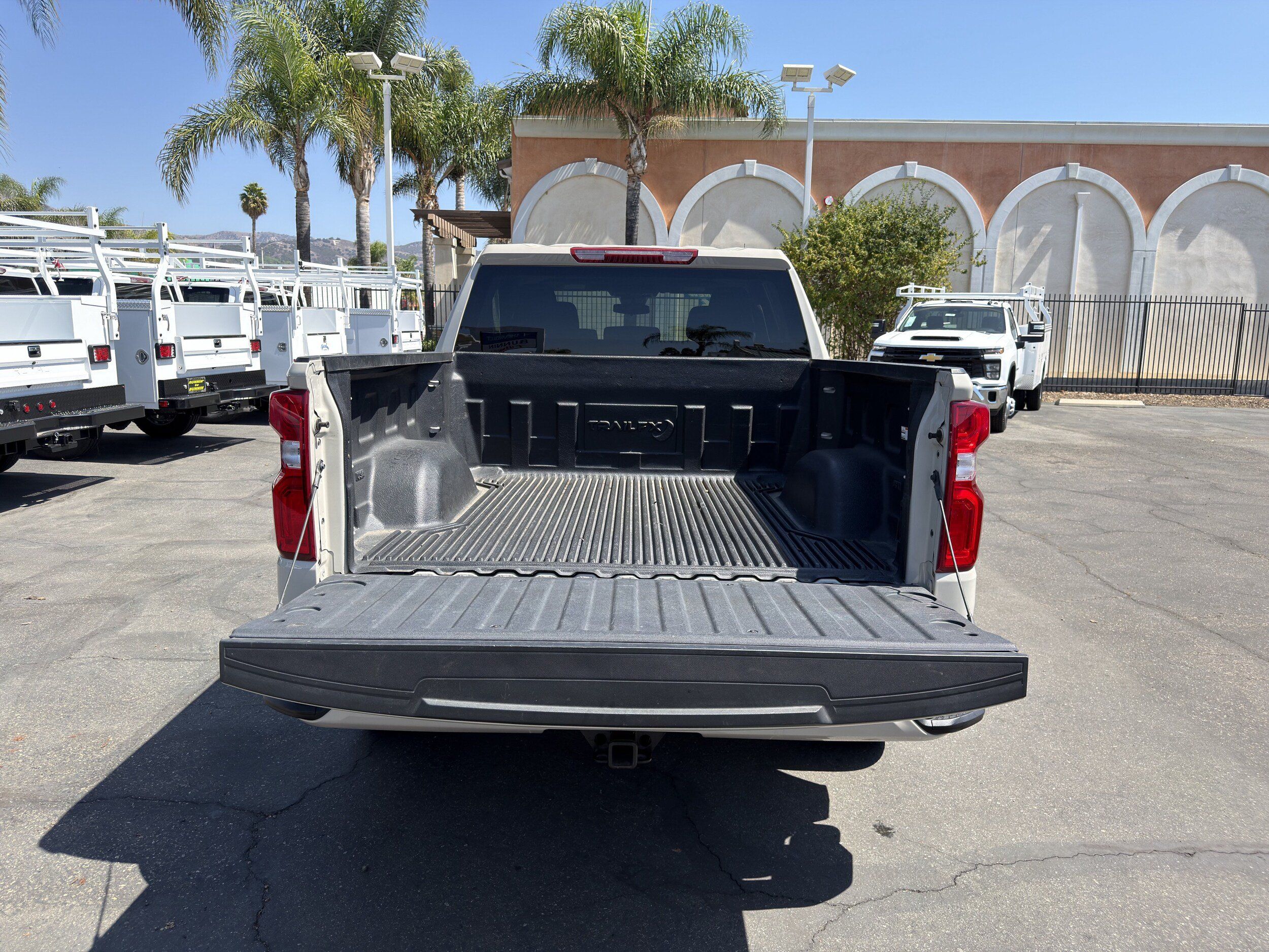 Used 2026 Chevrolet Silverado 1500 RST RWD image 17