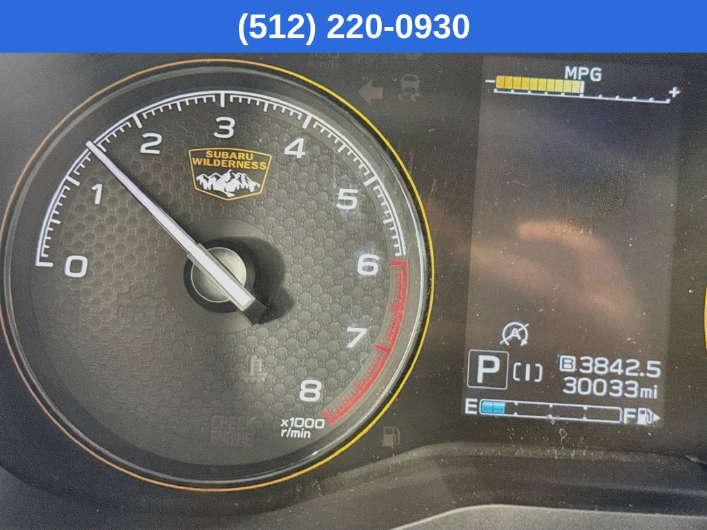 Used 2024 Subaru Forester Wilderness AWD/4WD image 15