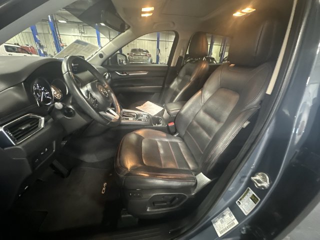 Used 2023 MAZDA CX-5 Carbon Edition AWD/4WD image 17