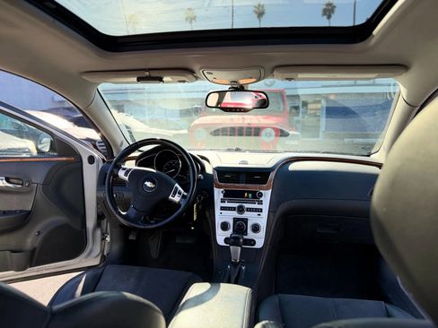 Used 2012 Chevrolet Malibu LT w/ Sunroof Package image 13