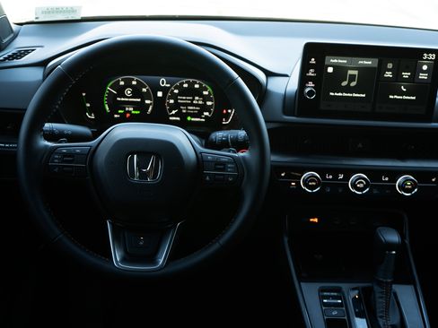 Certified 2026 Honda CR-V TrailSport image 20