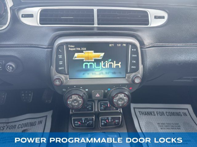 Used 2015 Chevrolet Camaro SS w/ SS Performance Package RWD image 21