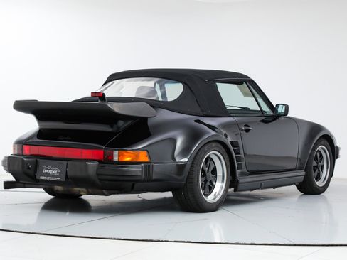 Used 1989 Porsche 911 Turbo RWD image 3