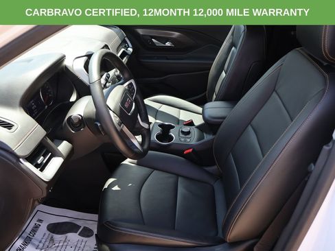 Certified 2020 GMC Terrain SLT w/ Preferred Package AWD/4WD image 21