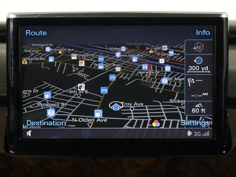 Used 2015 Audi A8 L 3.0T w/ Premium Package image 45