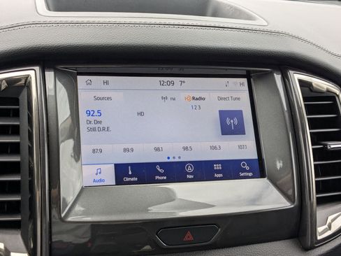 Used 2021 Ford Ranger Lariat w/ Equipment Group 501A High image 23