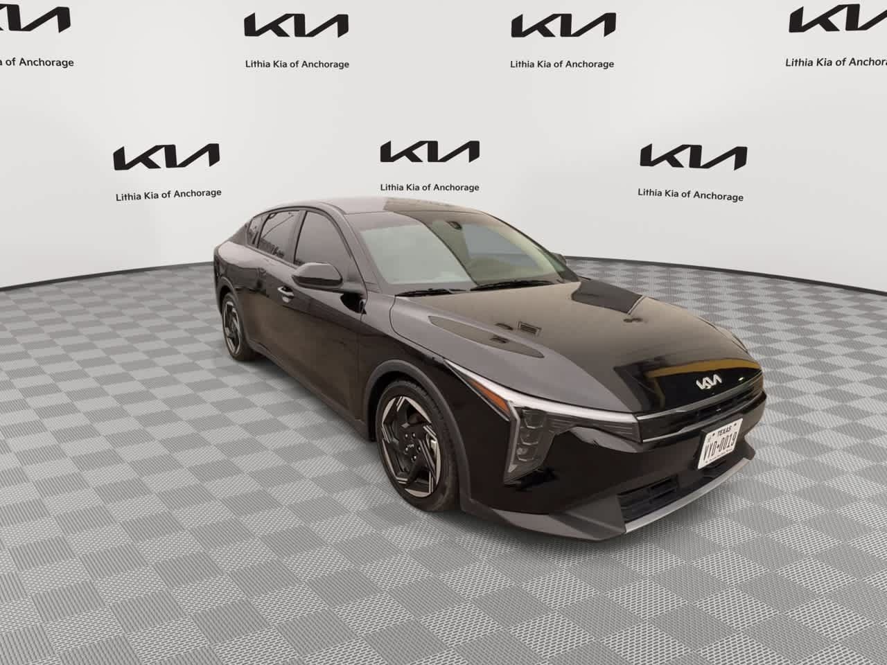 Certified 2025 Kia K4 EX FWD image 9