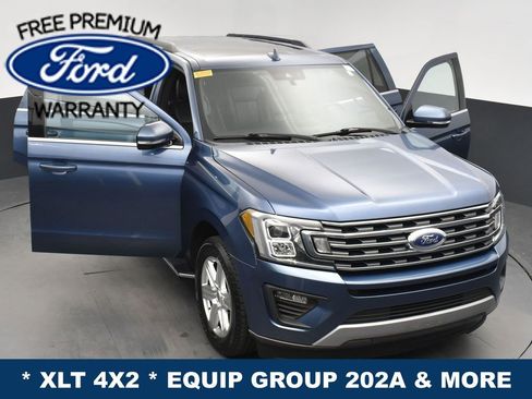 Used 2020 Ford Expedition XLT w/ Equipment Group 202A image 31