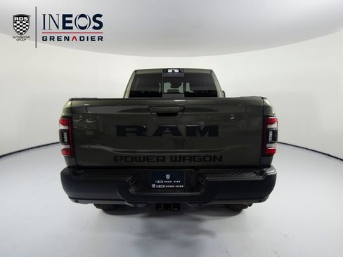 Used 2021 RAM 2500 Power Wagon AWD/4WD image 6