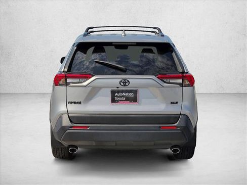 Certified 2023 Toyota RAV4 XLE Premium FWD image 7