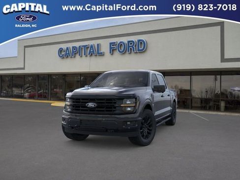 New 2026 Ford F150 XLT AWD/4WD image 2