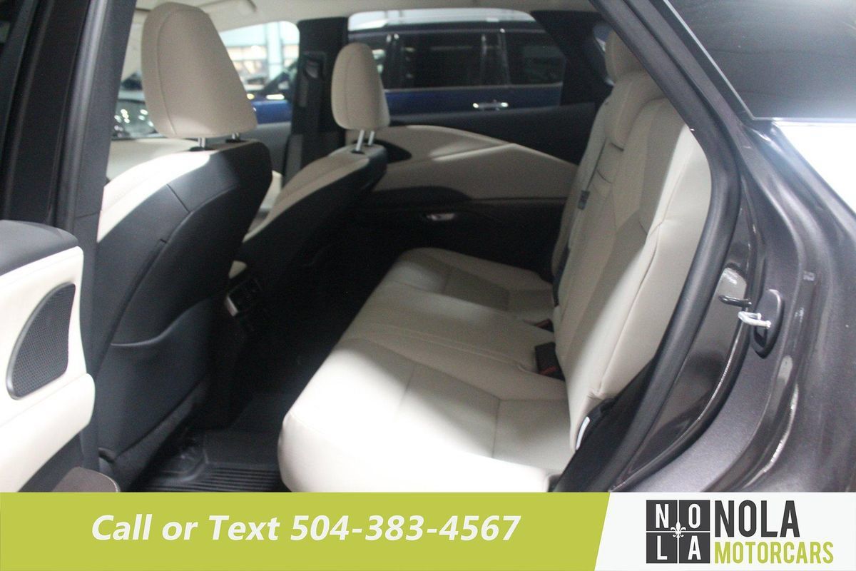 Used 2024 Lexus RX 350 FWD w/ Technology Package image 9