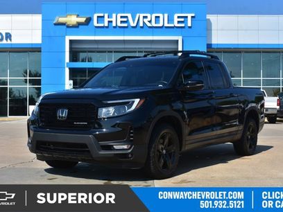 Used 2023 Honda Ridgeline Black Edition