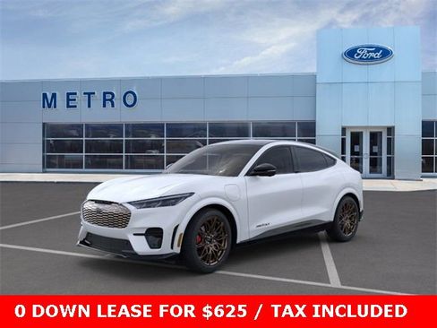 New 2024 Ford Mustang Mach-E GT w/ Bronze Appearance Package image 38