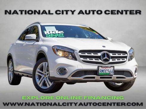 Used 2020 Mercedes-Benz GLA 250 image 1