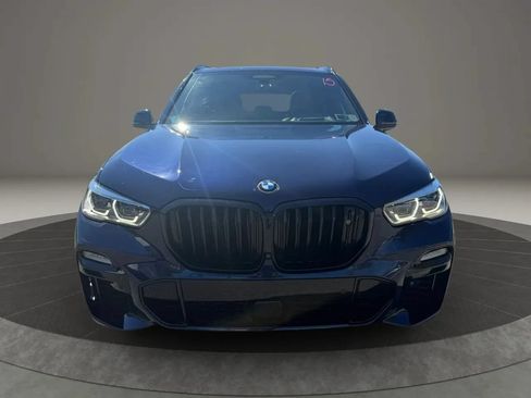 Used 2020 BMW X5 M50i w/ Executive Package AWD/4WD image 2