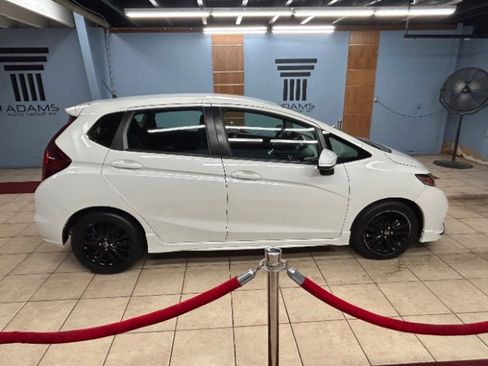 Used 2020 Honda Fit Sport image 5