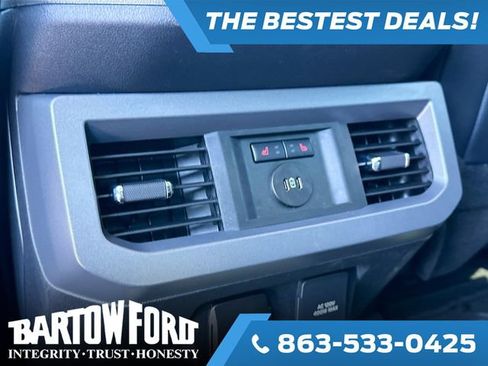 Certified 2024 Ford F250 Lariat w/ Black Appearance Package image 26