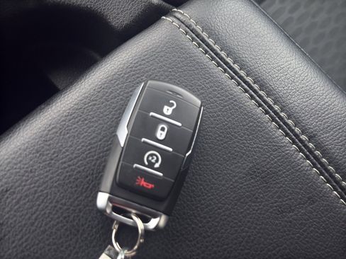 Used 2025 RAM 1500 Big Horn image 35