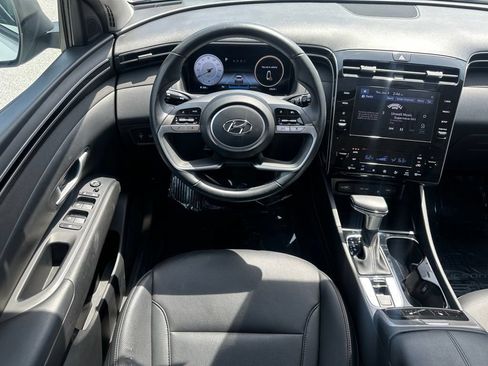 Certified 2023 Hyundai Tucson SEL w/ Convenience Package AWD/4WD image 15