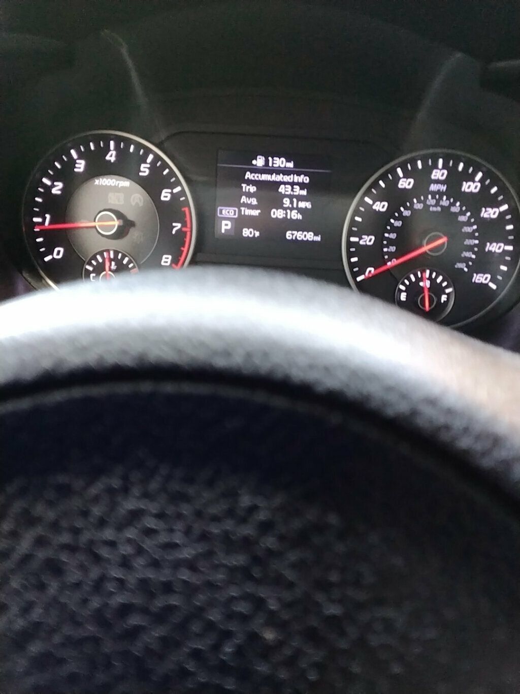 Used 2019 Kia Stinger AWD/4WD image 13
