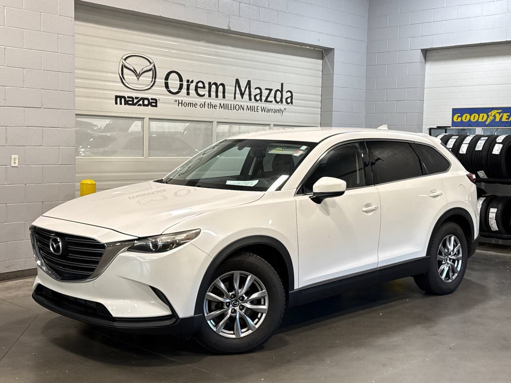 Used 2016 MAZDA CX-9 Touring AWD/4WD image 1