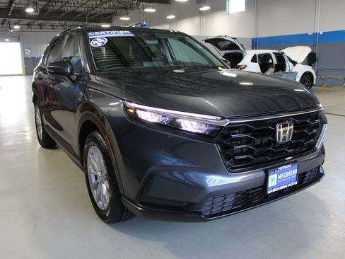 Used 2024 Honda CR-V EX image 4