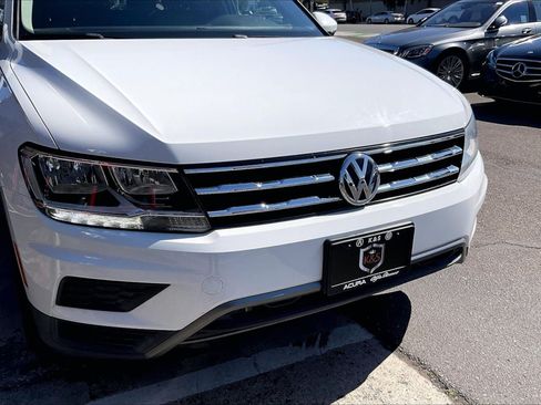 Used 2018 Volkswagen Tiguan S w/ 3rd Row Seat Package AWD/4WD image 5