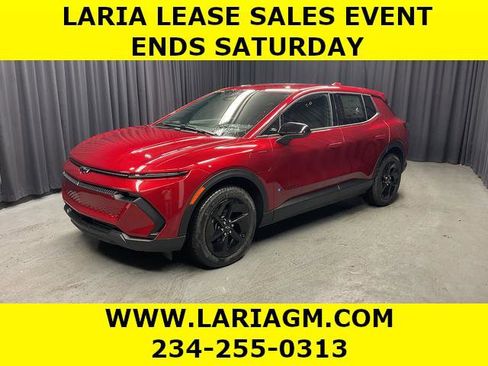 New 2026 Chevrolet Equinox EV LT w/ Comfort Package image 1