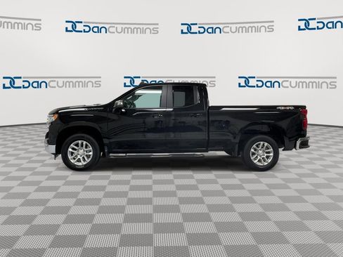 Used 2025 Chevrolet Silverado 1500 LT AWD/4WD image 5