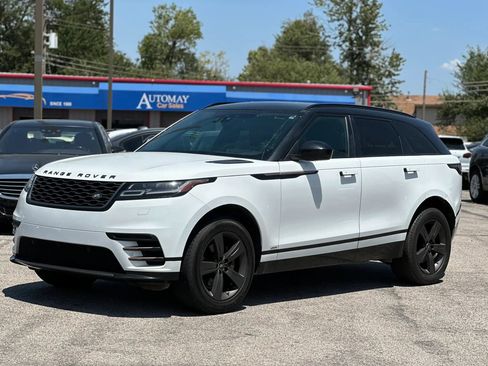 Used 2020 Land Rover Range Rover Velar R-Dynamic S AWD/4WD image 1