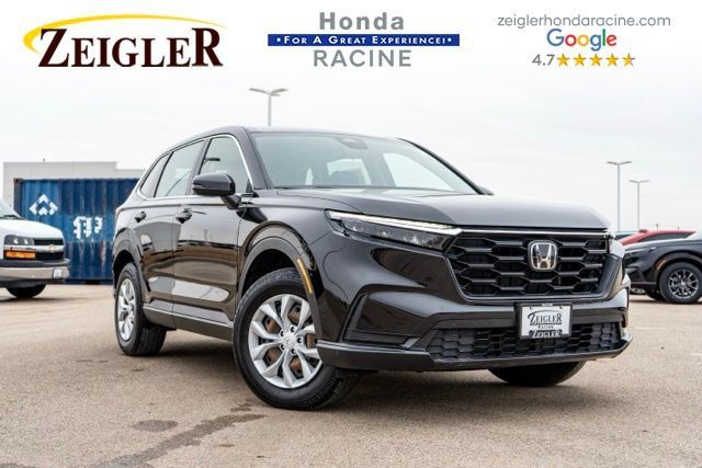 Used 2024 Honda CR-V LX image 1