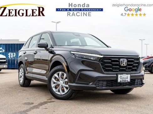 Used 2024 Honda CR-V LX image 1